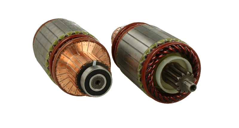 Rotor electromotor IA3440 — Monea Franța — fotografie 1