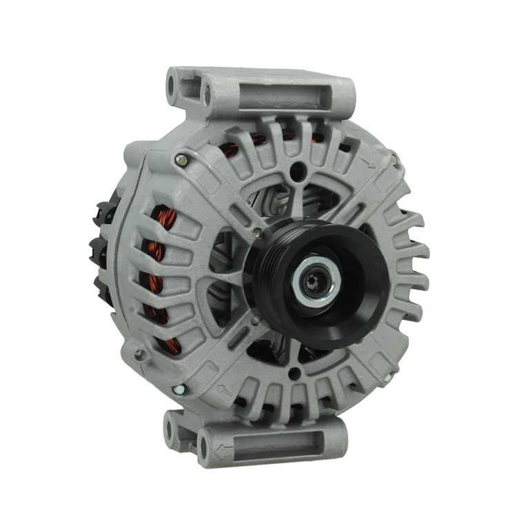 Alternator IR7716P — +Line Olanda — fotografie 6