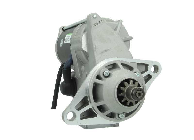 Electromotor IR9338P — +Line Olanda — fotografie 6