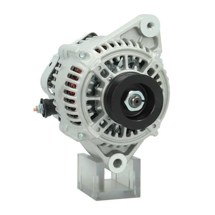 Alternator IR7755P — +Line Olanda — fotografie 6