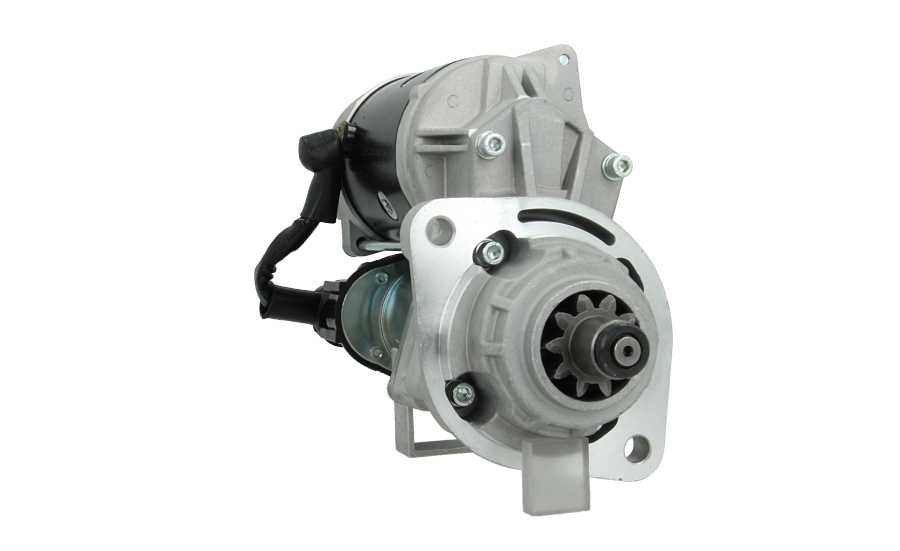 Electromotor IR9472P — +Line Olanda — fotografie 6
