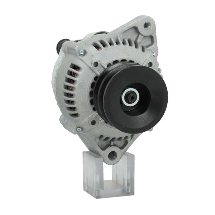 Alternator IR7201P — +Line Olanda — fotografie 6