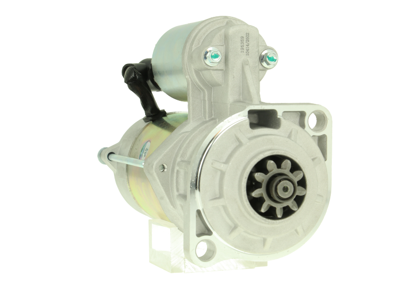 Electromotor IR9356P — +Line Olanda — fotografie 6