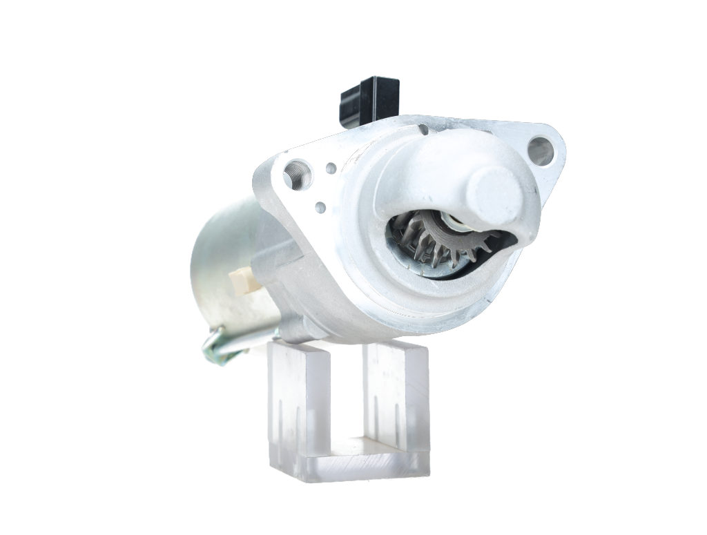 Electromotor IR9257P — +Line Olanda — fotografie 6