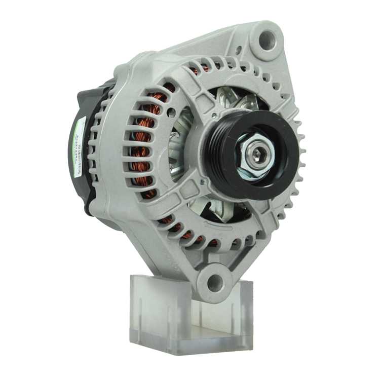 Alternator IR7699P — +Line Olanda — fotografie 6