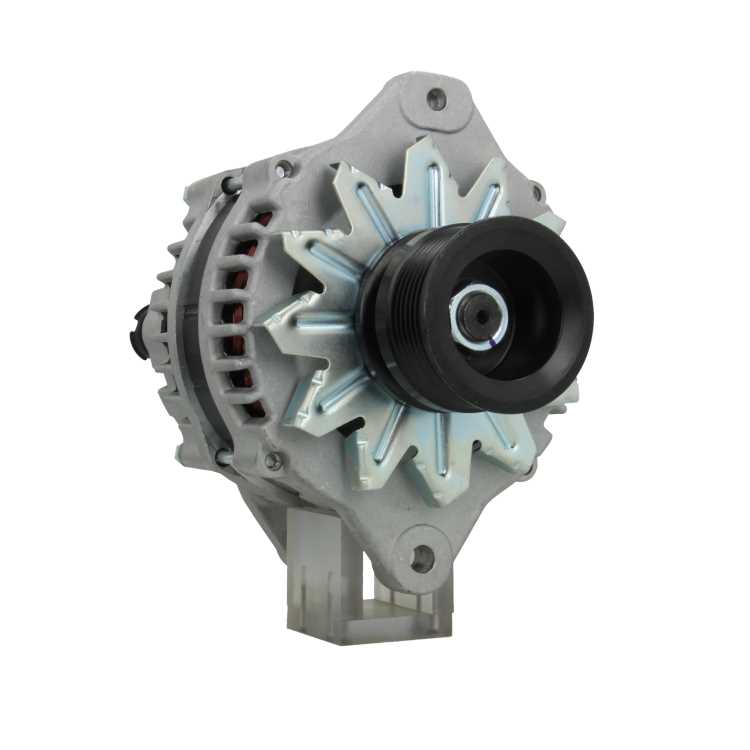 Alternator IR7221P — +Line Olanda — fotografie 6