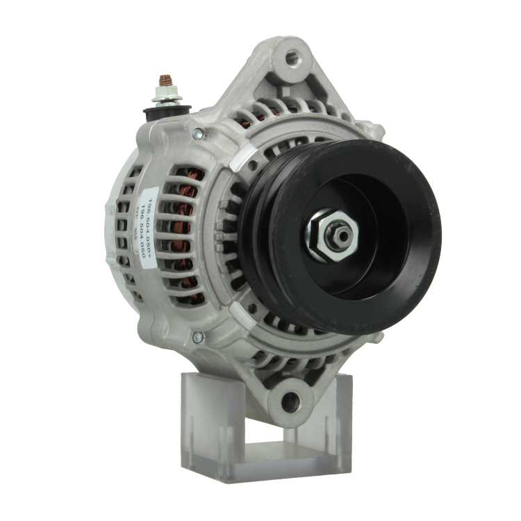 Alternator IR7337P — +Line Olanda — fotografie 6