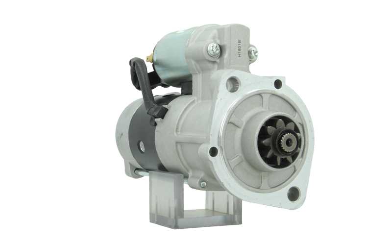 Electromotor IR8527P — +Line Olanda — fotografie 6