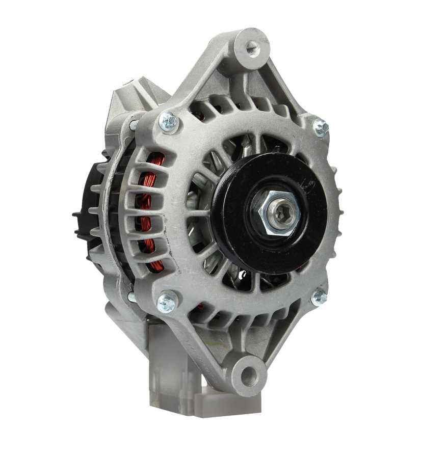 Alternator IR7801P — +Line Olanda — fotografie 6