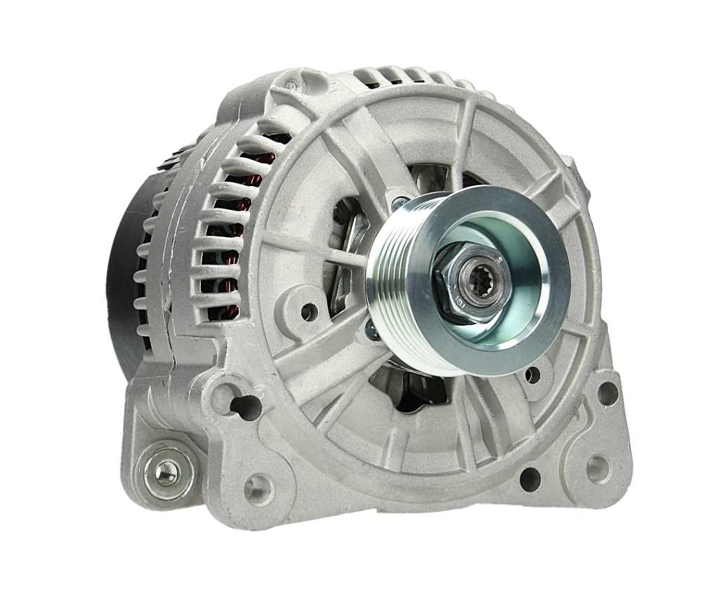 Alternator IR7639P — +Line Olanda — fotografie 6
