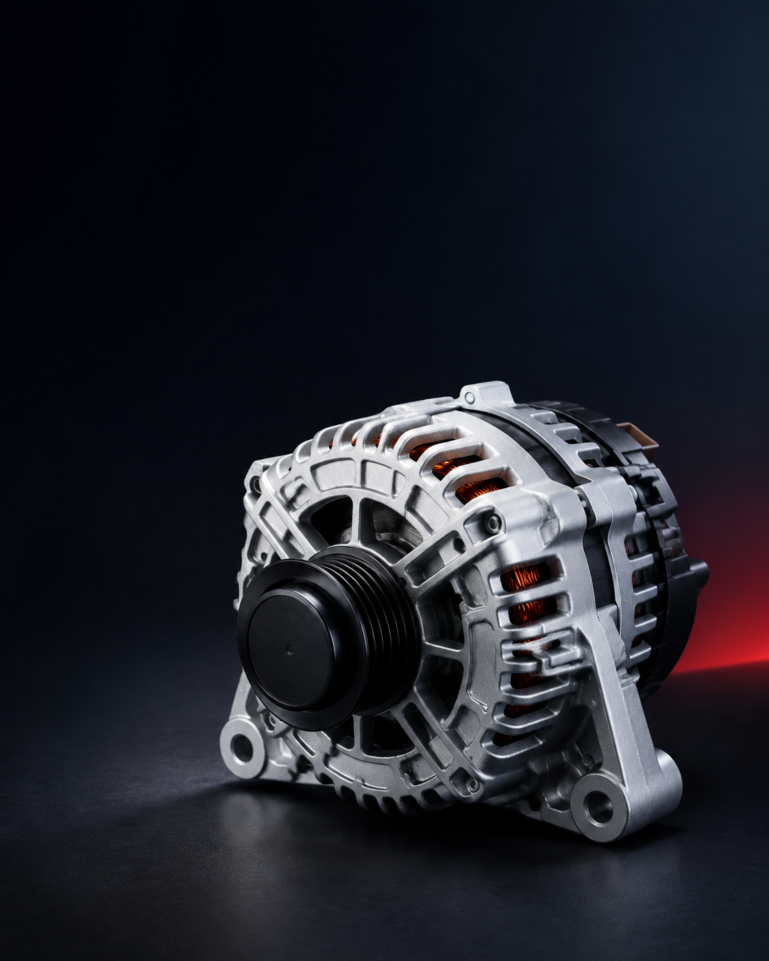 Alternatoare complete