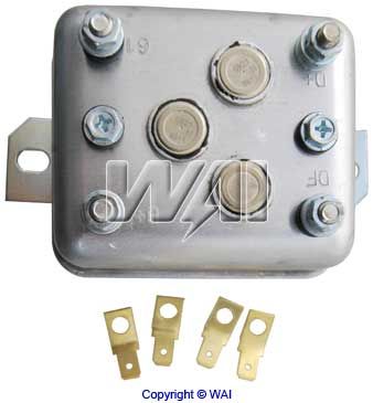 Regulator alternator 06035T — TRANSPO