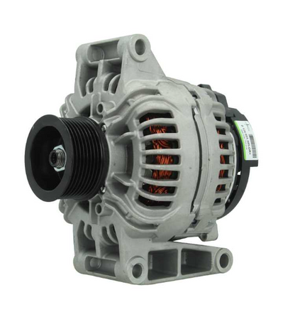 Alternator IR5348POE — +Line Olanda cu Releu Original Bosch