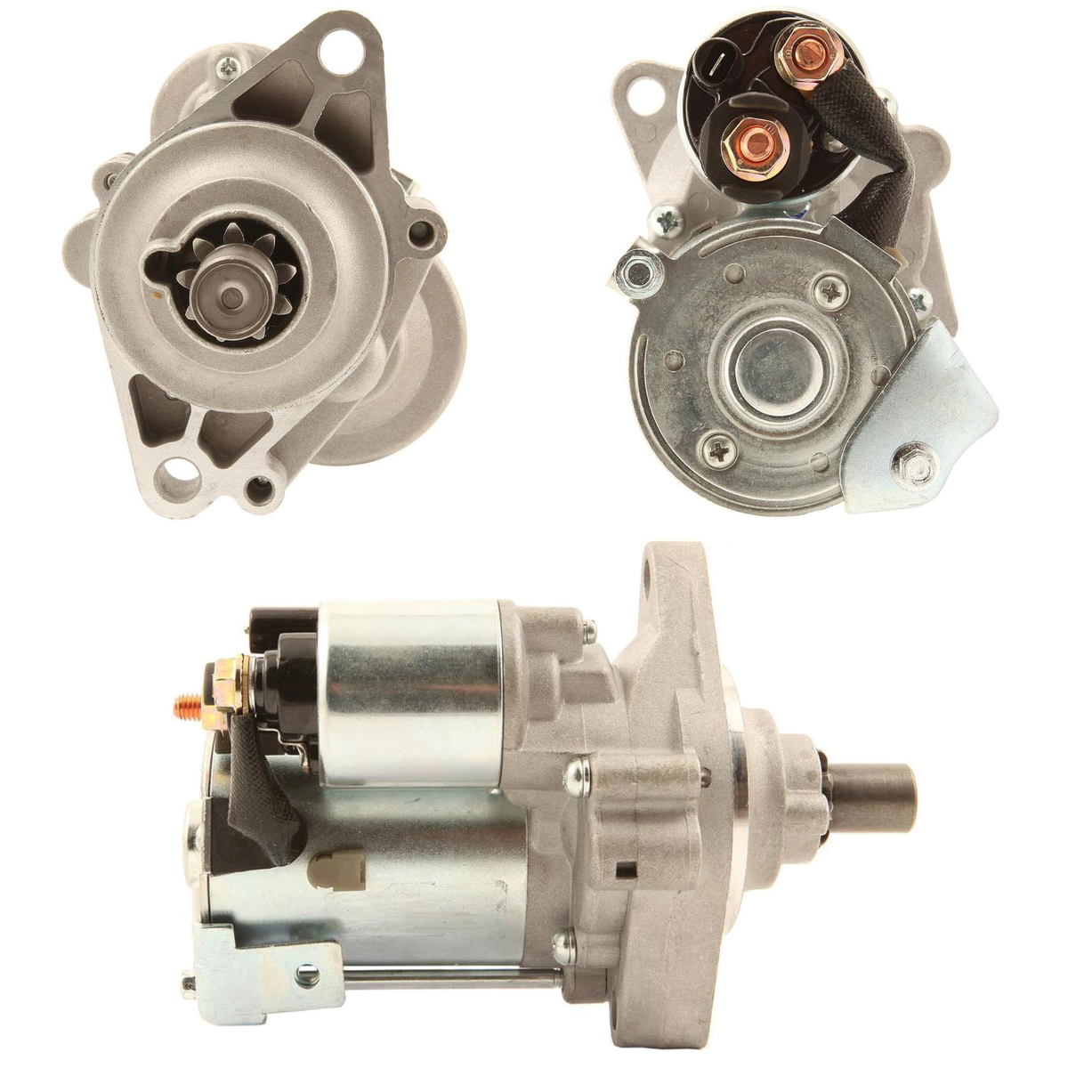 Electromotor IR9037P — +Line Olanda — fotografie 1