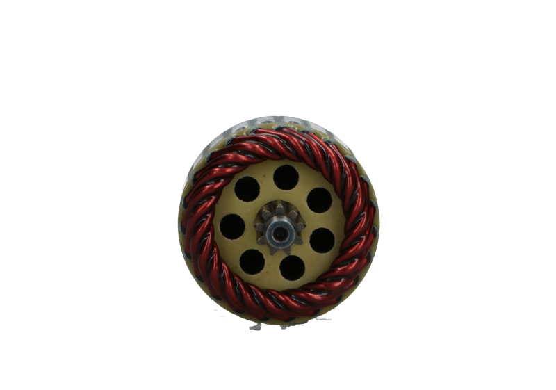 Rotor electromotor IA3392 — Monea Franța — fotografie 1
