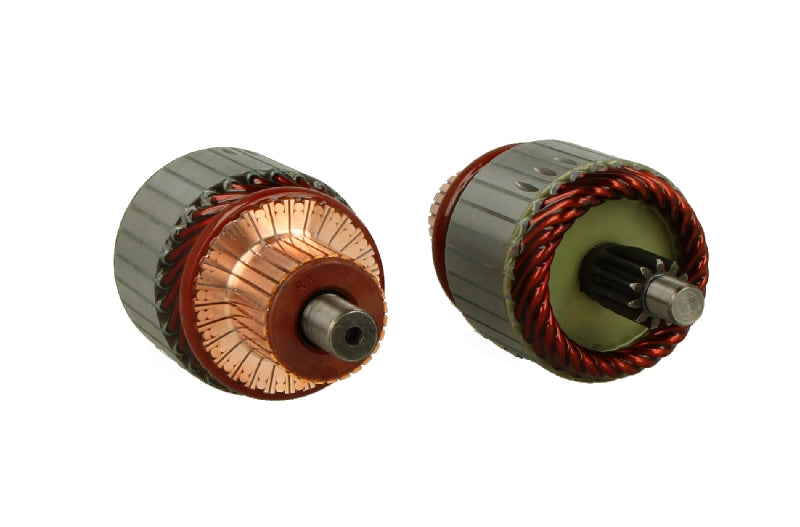 Rotor electromotor IA3444 — Monea Franța — fotografie 1