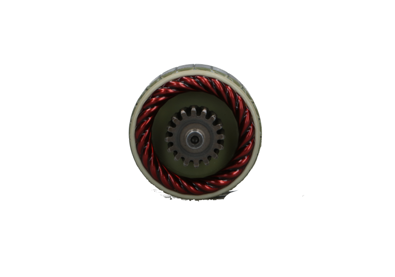 Rotor electromotor IA3382 — Monea Franța — fotografie 1