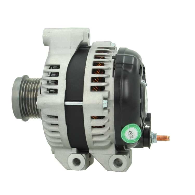 Alternator IR7661P — +Line Olanda — fotografie 2