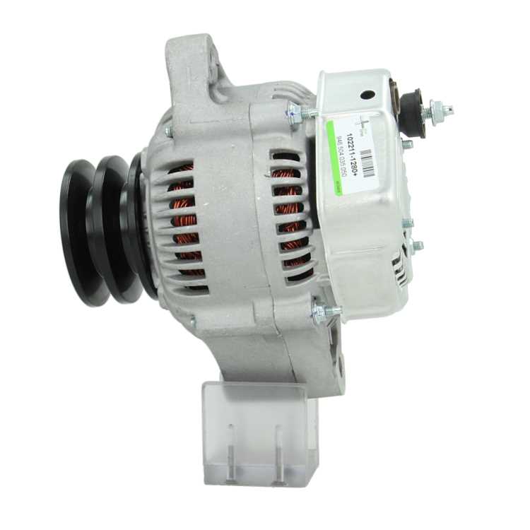 Alternator IR7201P — +Line Olanda — fotografie 2