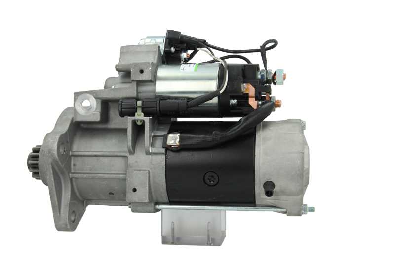 Electromotor IR8926P — +Line Olanda — fotografie 2