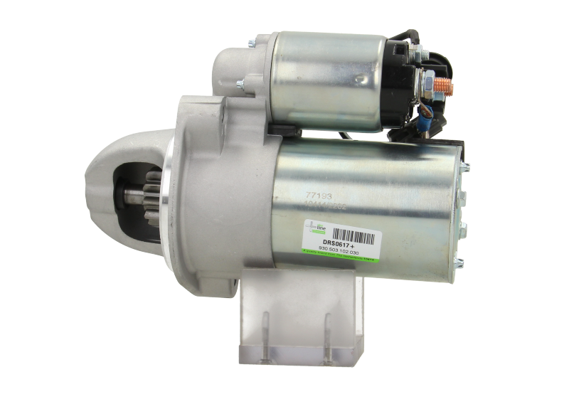 Electromotor IR9290P — +Line Olanda — fotografie 2