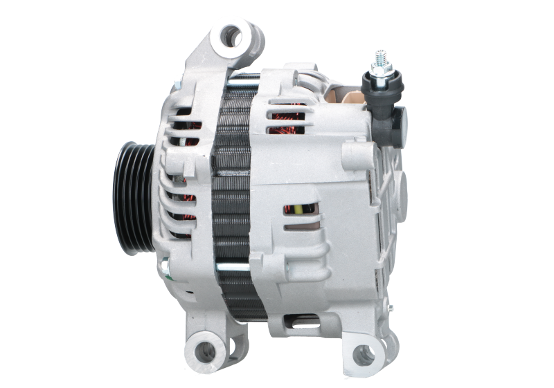 Alternator IR7558P — +Line Olanda — fotografie 2