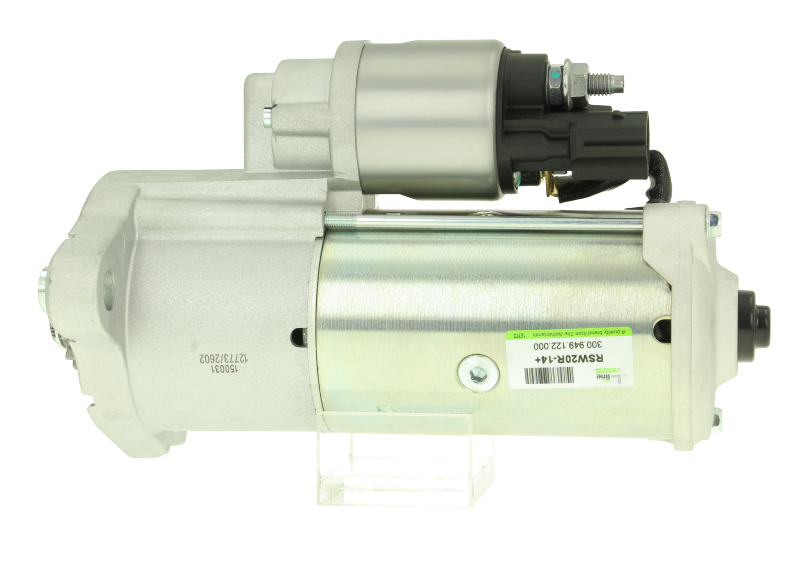 Electromotor IR9002P — +Line Olanda — fotografie 2