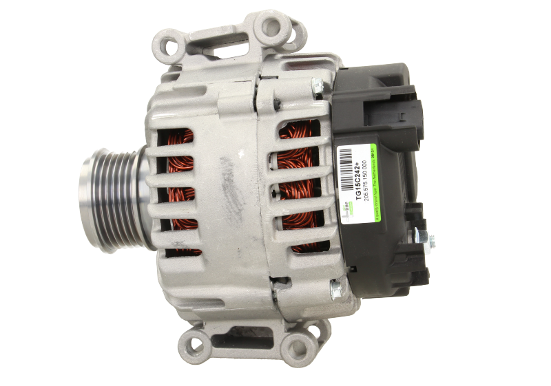 Alternator IR7325P — +Line Olanda — fotografie 2