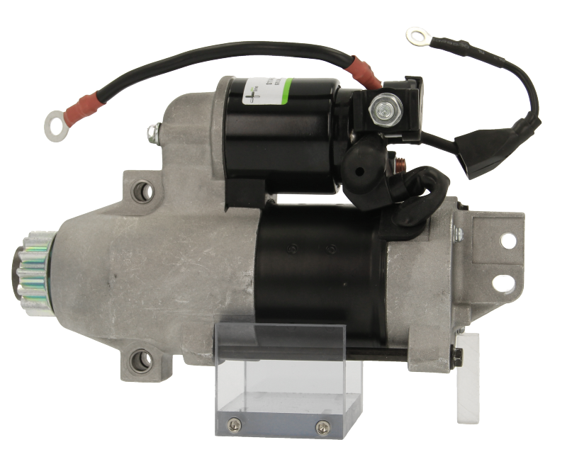 Electromotor IR9475P — +Line Olanda — fotografie 2