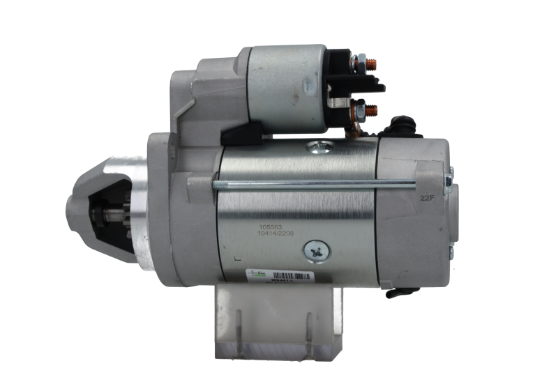 Electromotor IR9450P — +Line Olanda — fotografie 2
