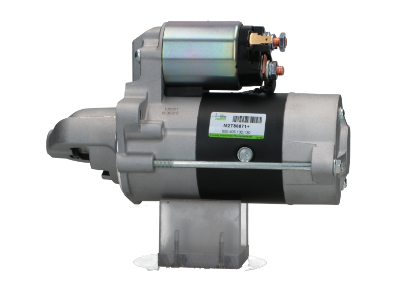 Electromotor IR9109P — +Line Olanda — fotografie 2
