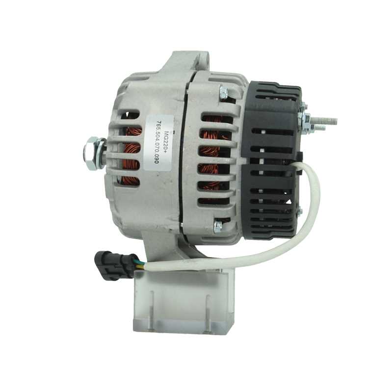 Alternator IR6992P — +Line Olanda — fotografie 2