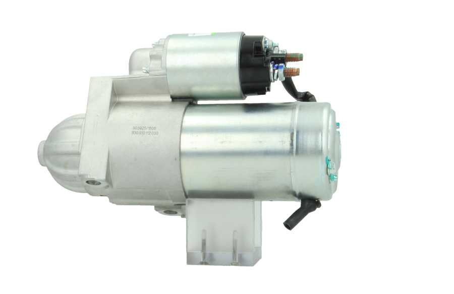 Electromotor IR9465P — +Line Olanda — fotografie 2