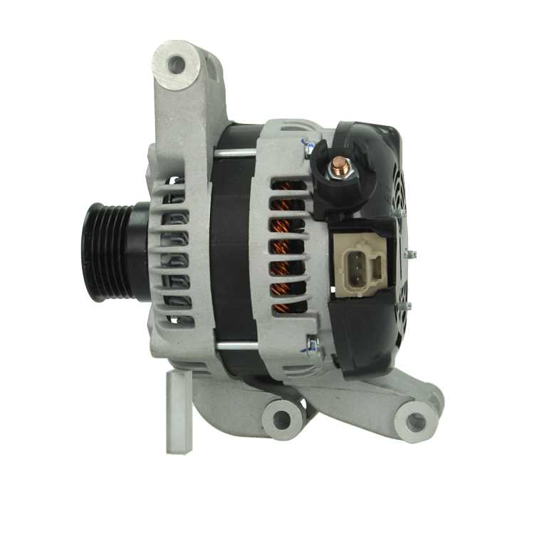 Alternator IR7906P — +Line Olanda — fotografie 2