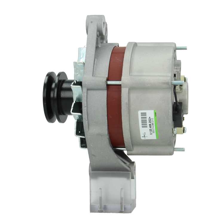 Piesă autoelectrică IR7342P — +Line Olanda — fotografie 2