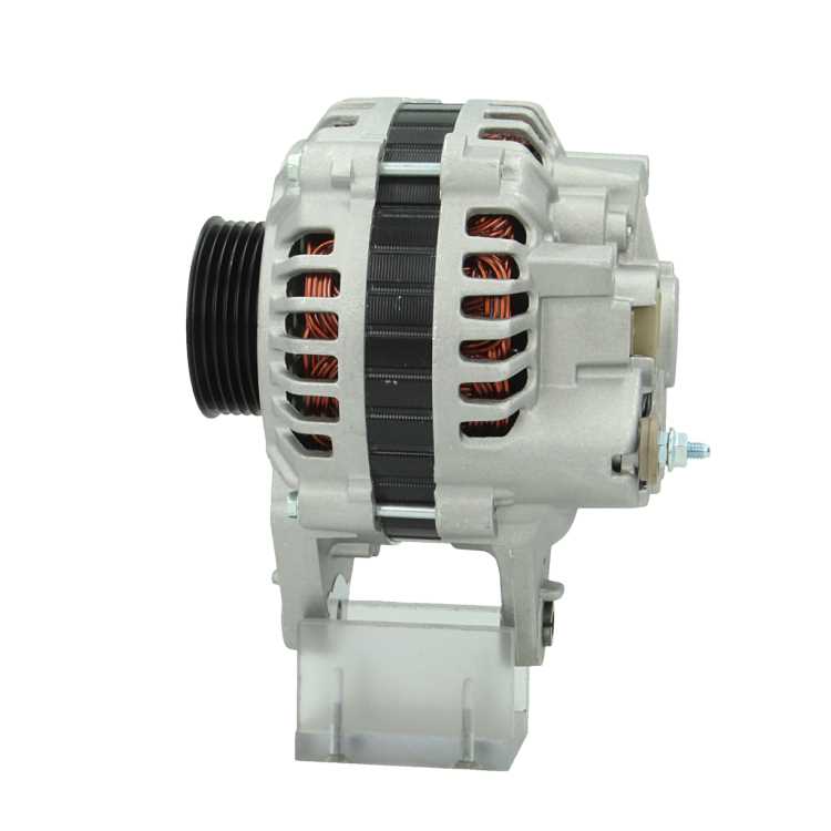 Alternator IR7856P — +Line Olanda — fotografie 2
