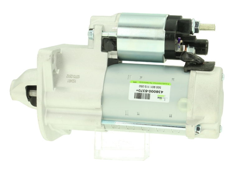 Electromotor IR9575P — +Line Olanda — fotografie 2