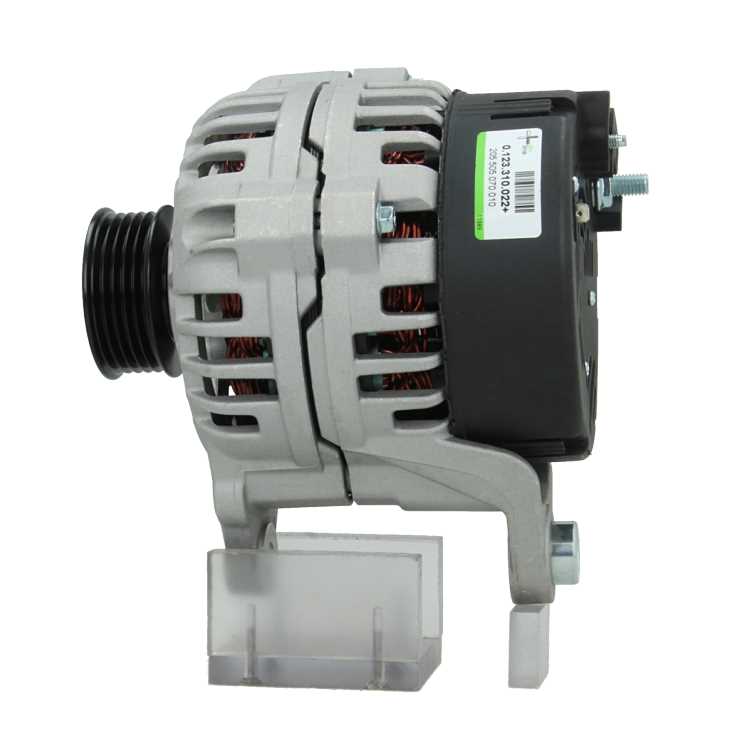 Alternator IR7810P — +Line Olanda — fotografie 2