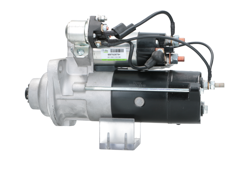 Electromotor IR9291P — +Line Olanda — fotografie 2
