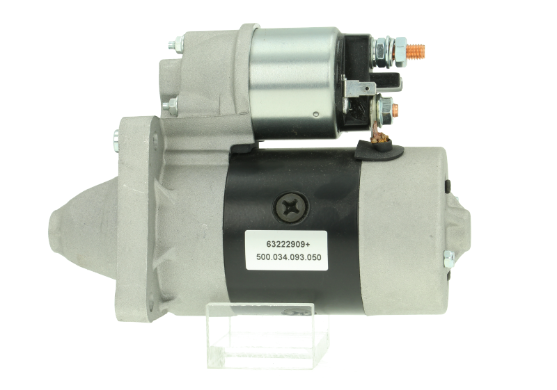Electromotor IR9056P — +Line Olanda — fotografie 2