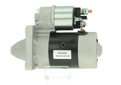 Electromotor IR9056P — +Line Olanda — fotografie 2