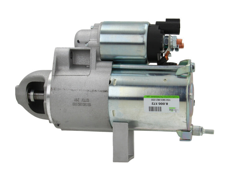 Electromotor IR9076P — +Line Olanda — fotografie 2