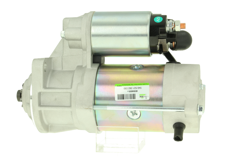 Electromotor IR9356P — +Line Olanda — fotografie 2