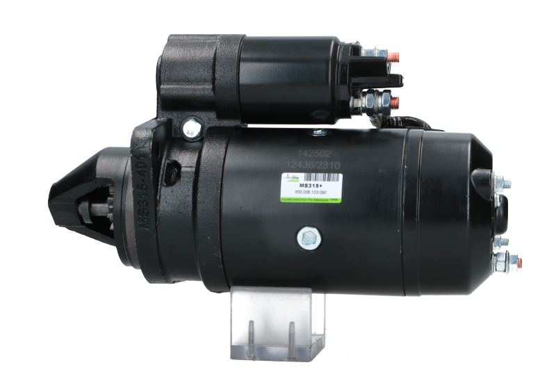 Electromotor IR9408P — +Line Olanda — fotografie 2