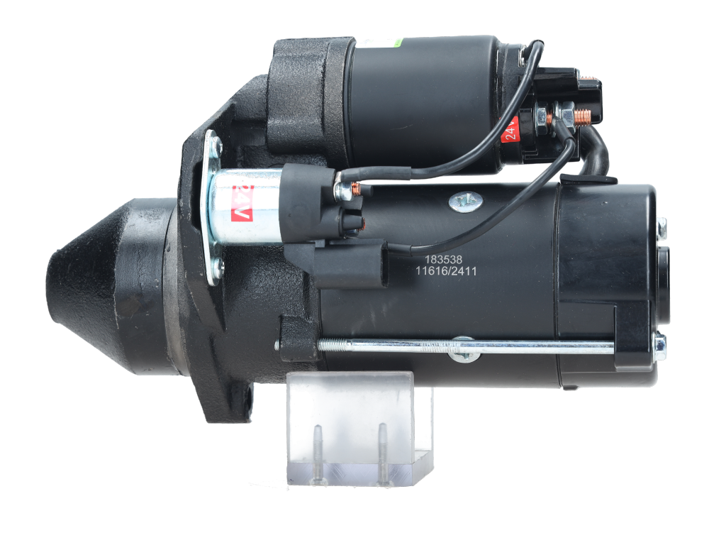 Electromotor IR9353P — +Line Olanda — fotografie 2