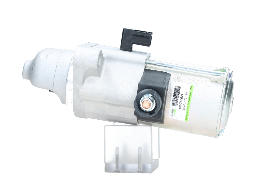 Electromotor IR9257P — +Line Olanda — fotografie 2