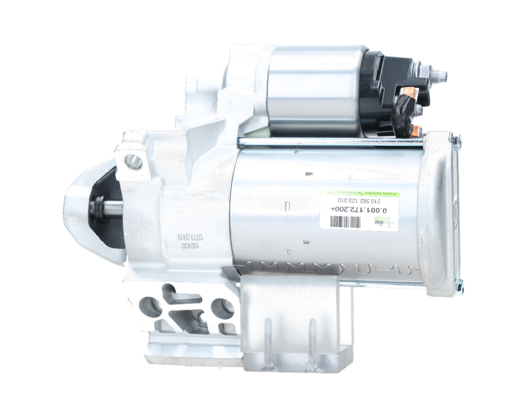 Electromotor IR9036P — +Line Olanda — fotografie 2