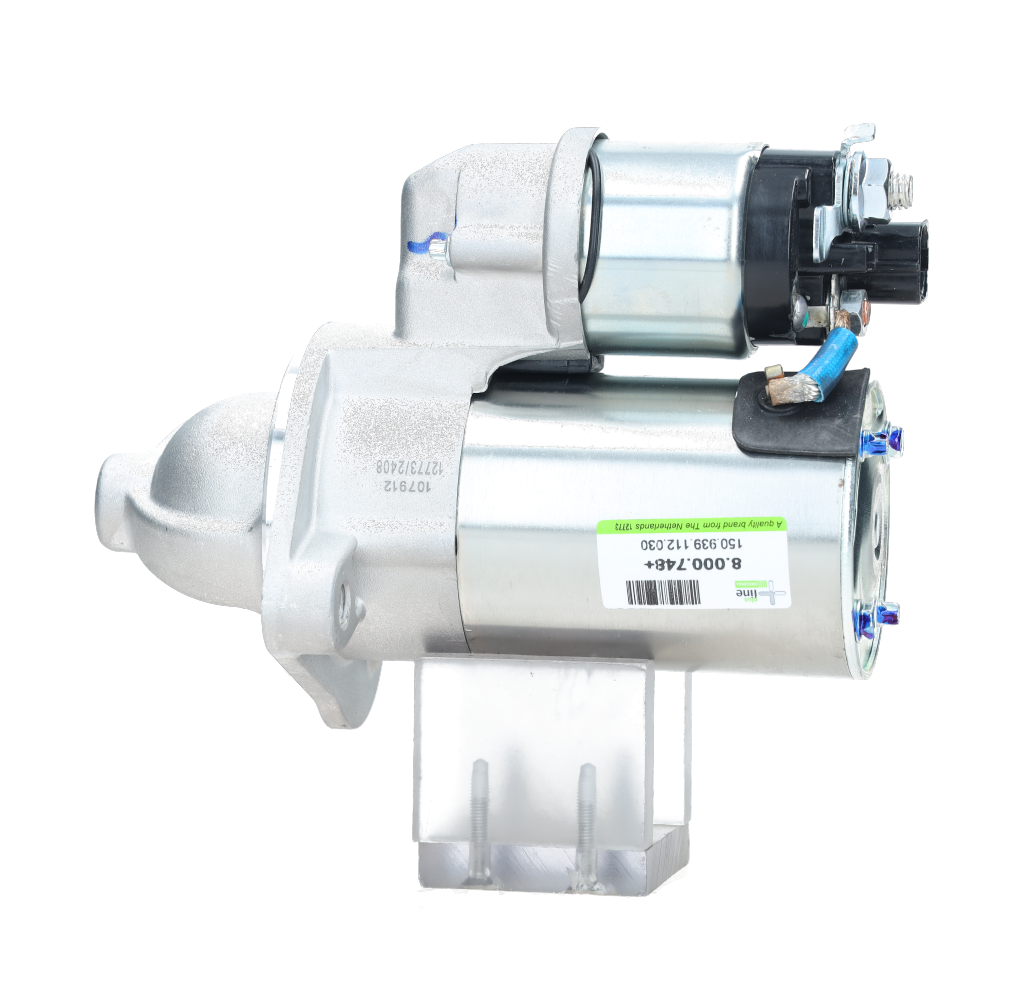 Electromotor IR9057P — +Line Olanda — fotografie 2