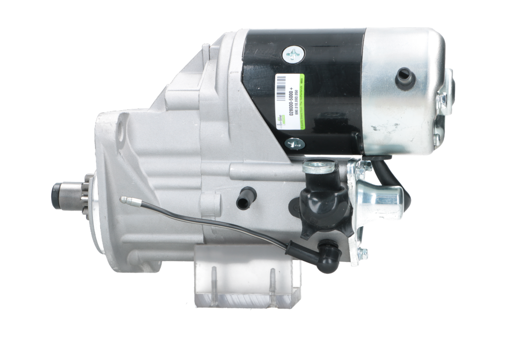 Electromotor IR9440P — +Line Olanda — fotografie 2