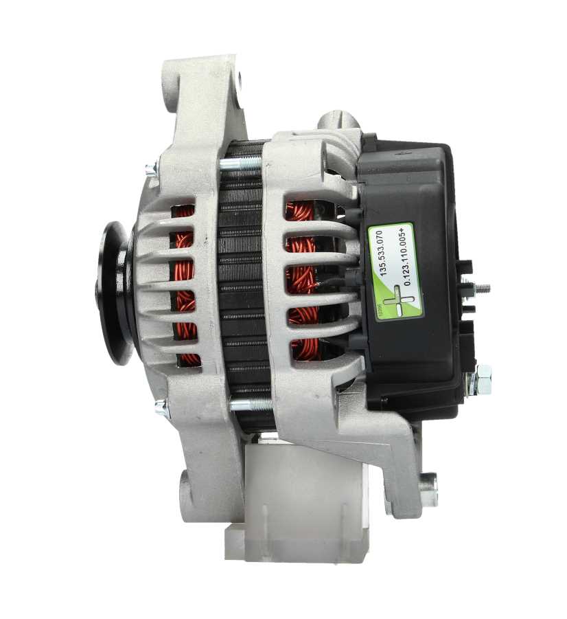 Alternator IR7801P — +Line Olanda — fotografie 2